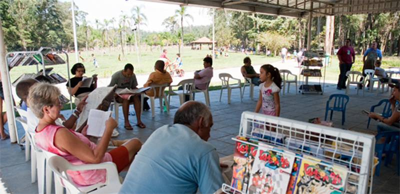 Parque do Carmo Programação