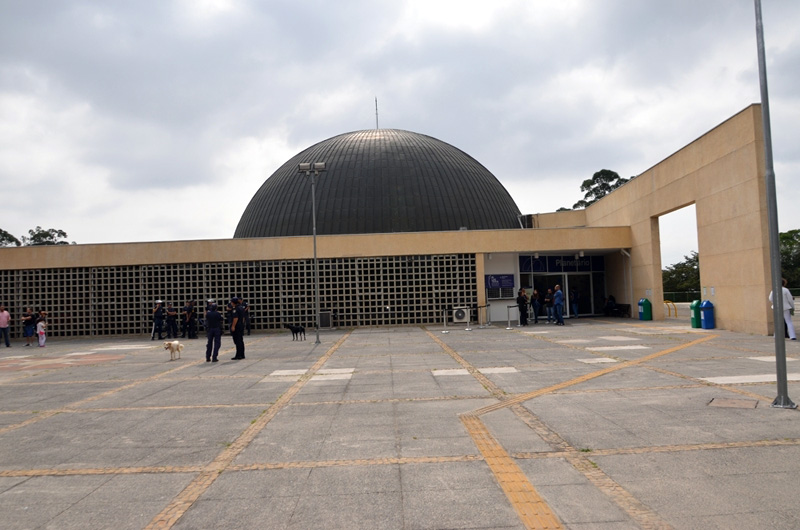 Planetário Parque do Carmo