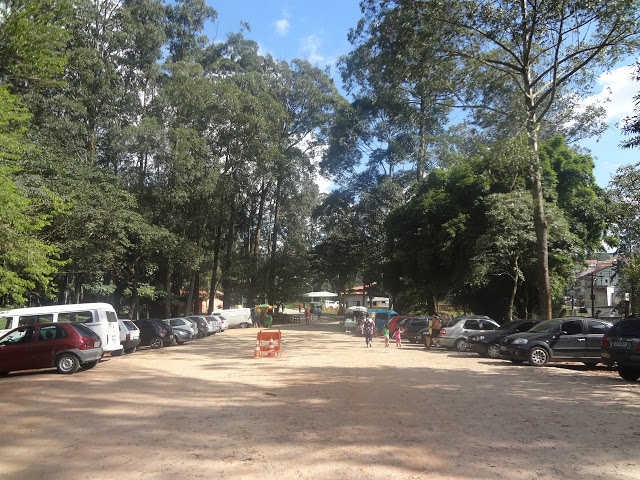 Estacionamento Parque do Carmo Estacionamento Parque do Carmo