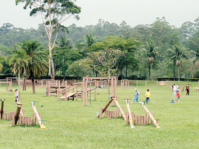 Playground Parque do Carmo Playground Parque do Carmo