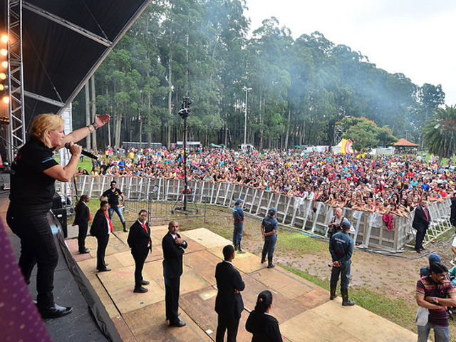 Shows Parque do Carmo Shows Parque do Carmo