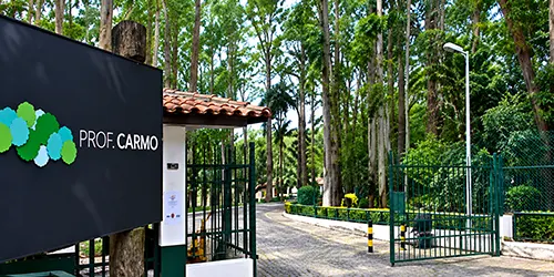 SOBRE O PARQUE DO CARMO